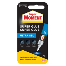 MOMENT SILICON UNIVERSAL CASE SI CONSTRUCTII TRANSPARENT 280ML