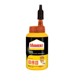 MOMENT WOOD EXPRESS ADEZIV RAPID LEMN 250G