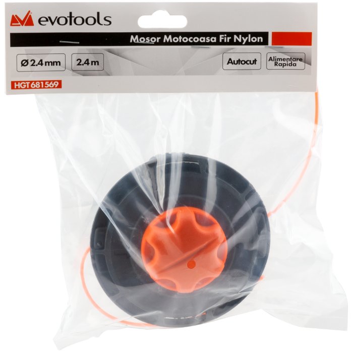 MOSOR MOTOCOASA FIR NYLON 681569 — imagine 2