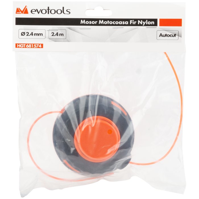 MOSOR MOTOCOASA FIR NYLON CU AUTOCUT 681574 — imagine 2