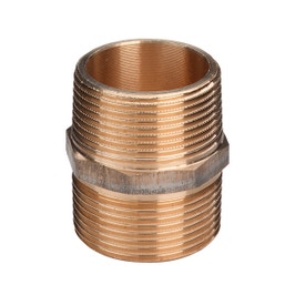 NIPLU BRONZ 1/2 667024