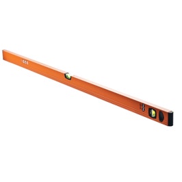 NIVELA 120CM 2BULE ALUMINIU 410012