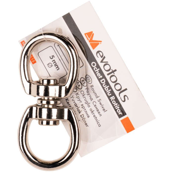 OCHET DUBLU ROTITOR 69*6MM 651136 — imagine 2