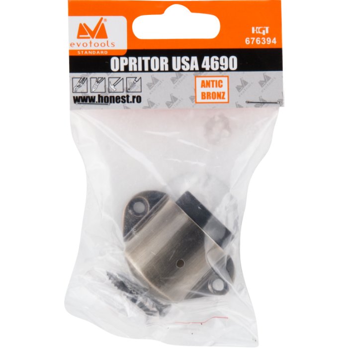 OPRITOR DE USA BRONZ ANTIC 676394 — imagine 2