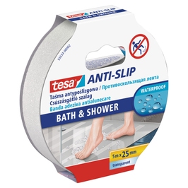 BANDA ANTIALUNECARE NEAGRA 5M*25MM GT5B