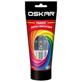 OSKAR PIGMENT 16 NEGRU 30ML