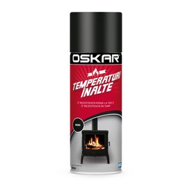 OSKAR SPRAY TEMPERATURI INALTE NEGRU 400ML