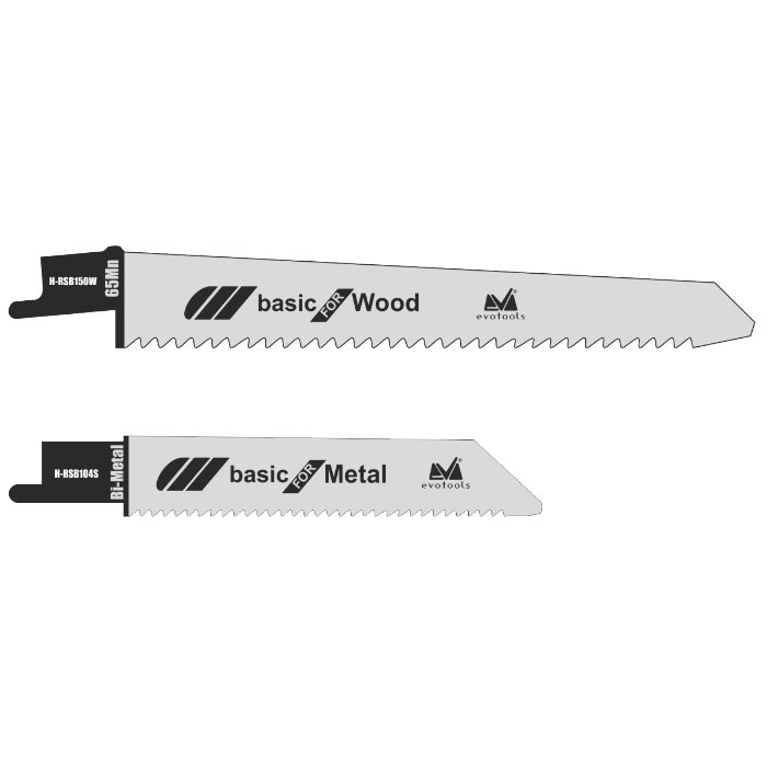 PANZA FERASTRAU SABIE LEMN/METAL 2PCS 678818