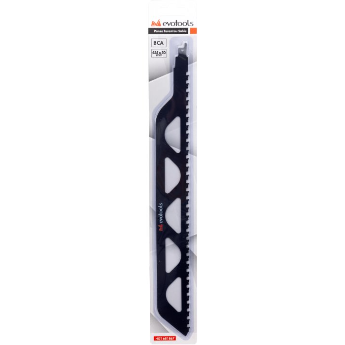 PANZA FERASTRAU SABIE PT BCA 455MM 681867 — imagine 2