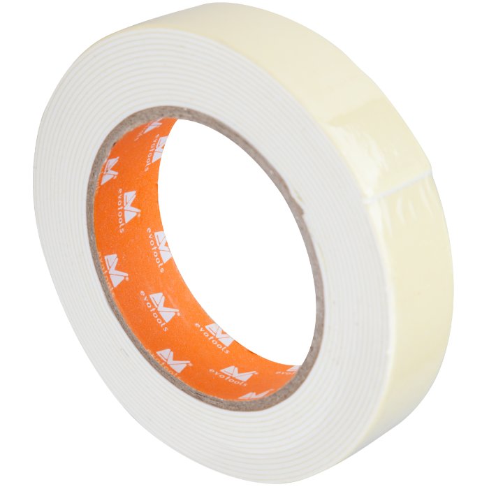 BANDA DUBLU ADEZIVA CU SPUMA 25MM5M 680758