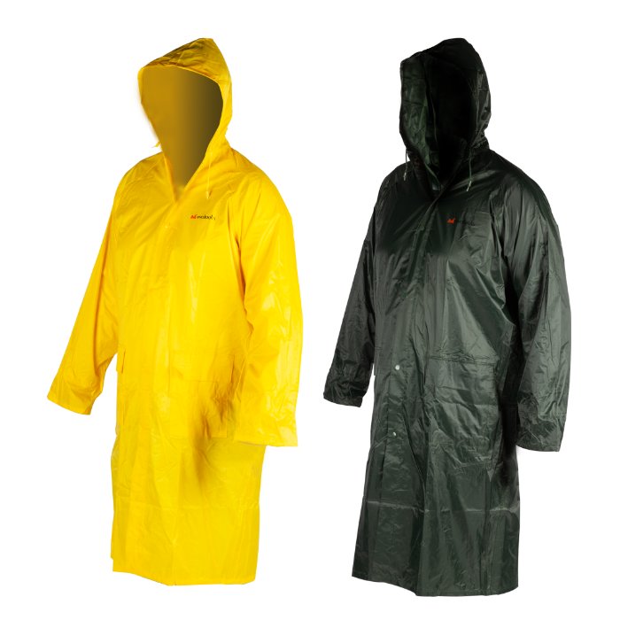 PELERINA PVC GALBENA XL 673878