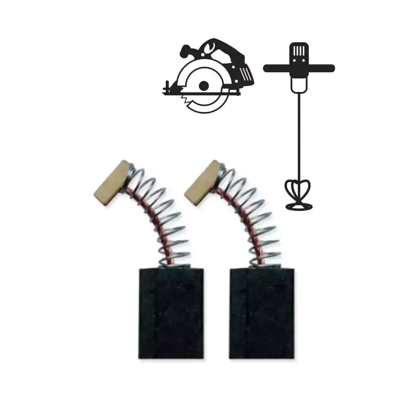 PERIE ELECTROGRAFIT (CARBUNI) YSG001