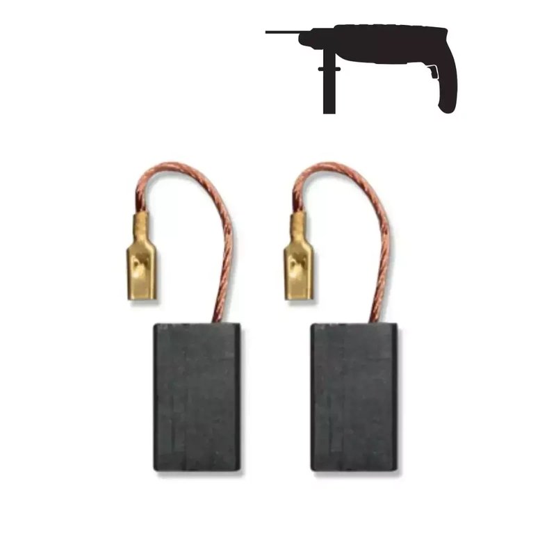 PERIE ELECTROGRAFIT (CARBUNI) YSG027
