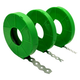 BANDA PERFORATA 12*0.7MM - 10M