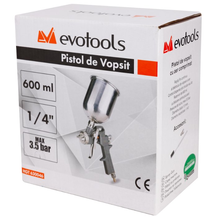 PISTOL DE VOPSIT 630046 — imagine 2