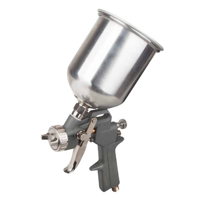 PISTOL DE VOPSIT CU 3 DUZE 675799