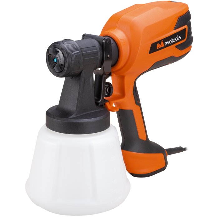 PISTOL ELECTRIC  PT VOPSIT 450W 1200ML 680949