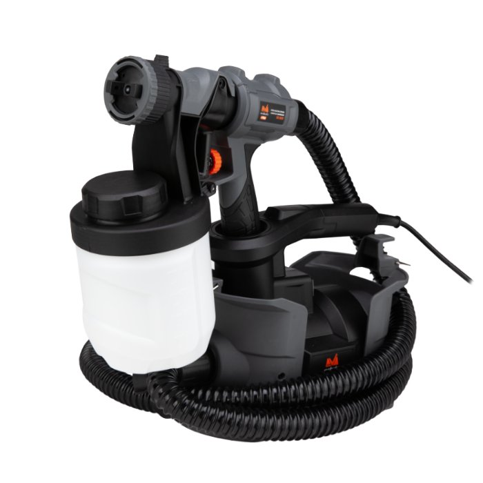 PISTOL ELECTRIC PENTRU VOPSIT CU CUMPRESOR SG800 800W 900ML 681910