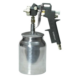 PISTOL VOPSIT VAS INFERIOR INOX 3BAR 1L BK79599