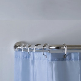 BARA PERDEA DUS METALICA TIP L 90*90CM 46782R