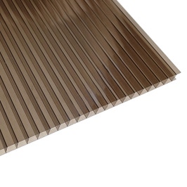 POLICARBONAT CLAR 6MM 6*2.10M