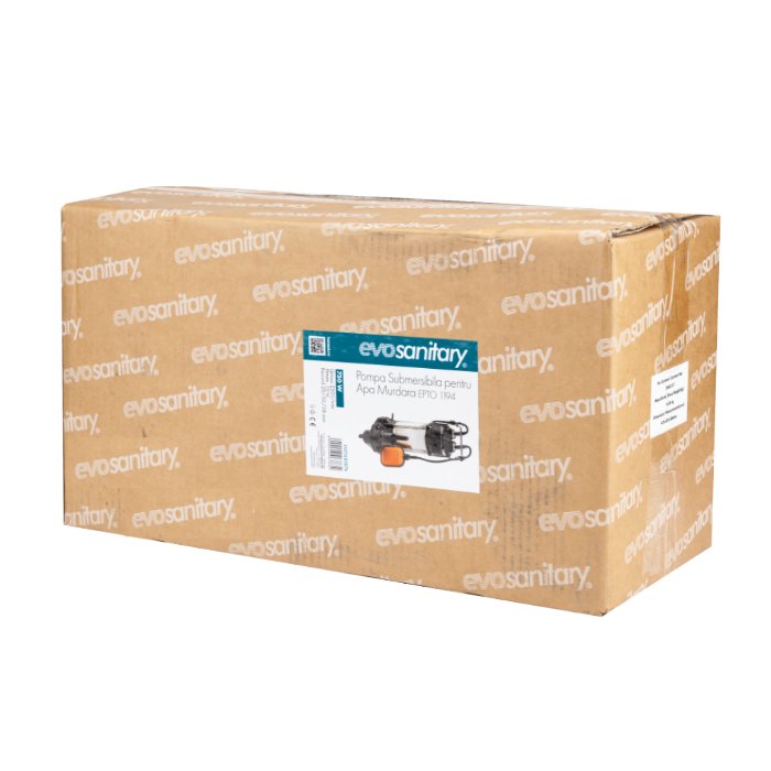 POMPA SUBMERSIBILA APA MURDARA 750W 681874 — imagine 2