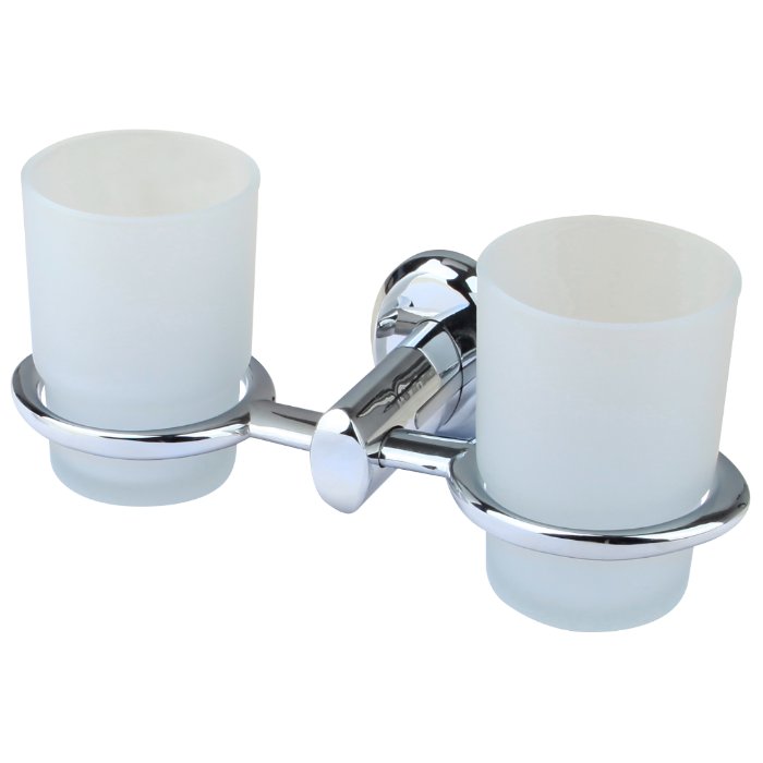 PORT PAHAR DUBLU 81900 INOX 671064