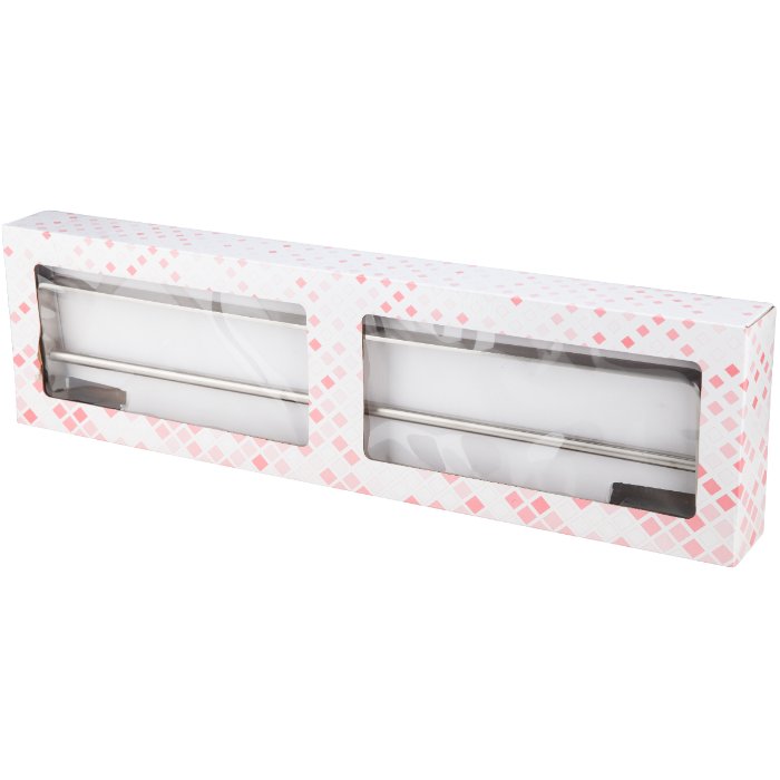 PORT PROSOP DUBLU 81900 INOX 678937 — imagine 2