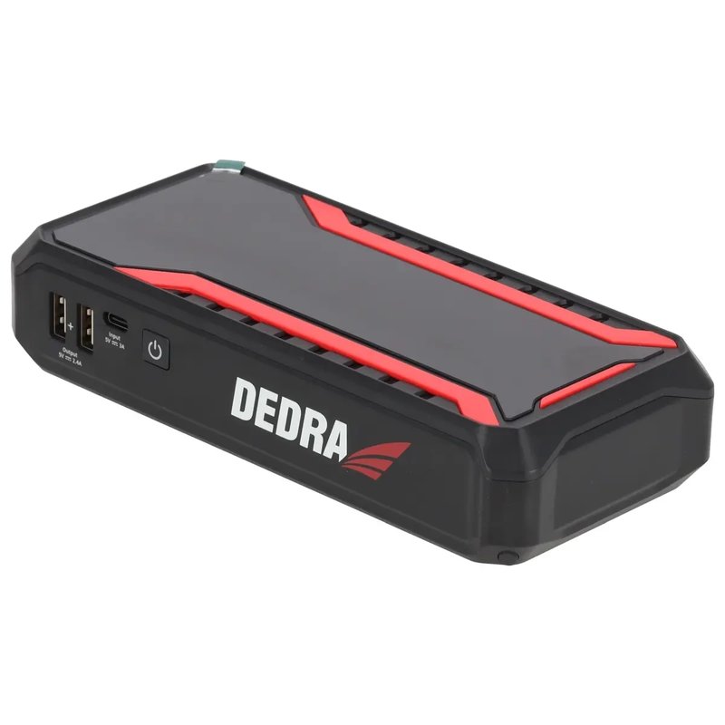POWERBANK CU FUNCTIE PORNIRE AUTO 12000MAH DEPP1201 — imagine 6