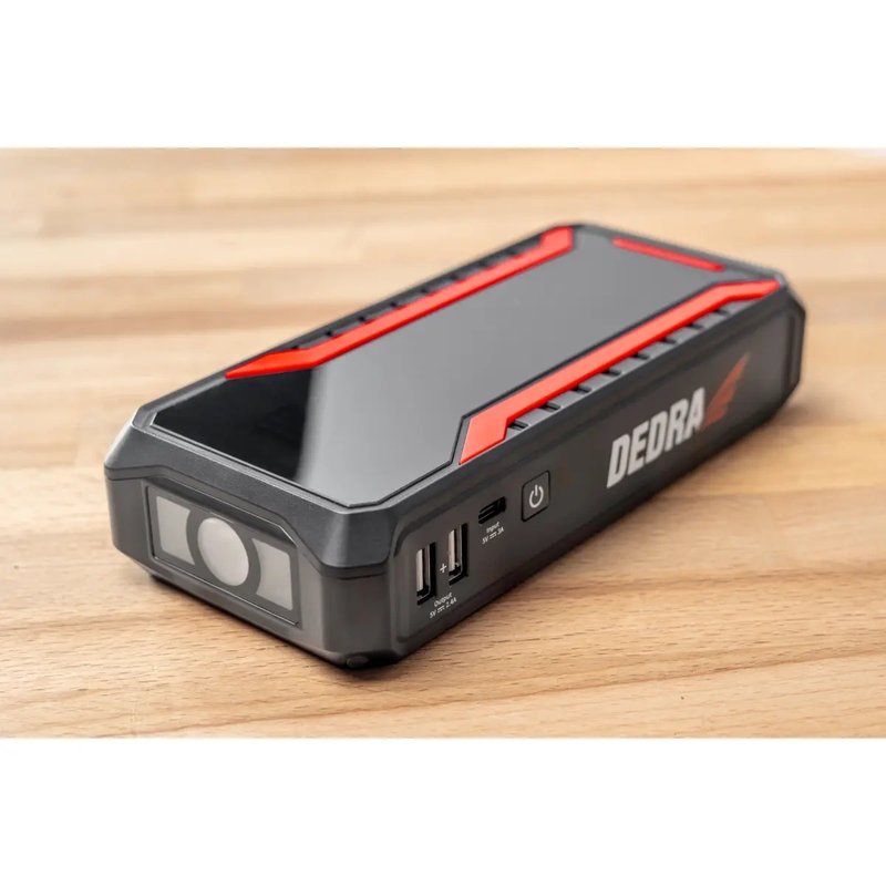 POWERBANK CU FUNCTIE PORNIRE AUTO 12000MAH DEPP1201 — imagine 10