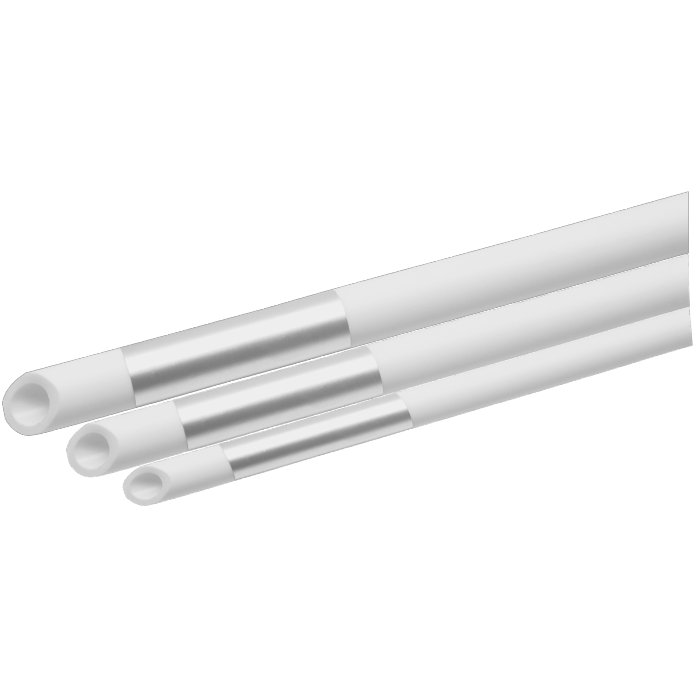 PPR TEAVA CU INS. ALUMINIU D 20