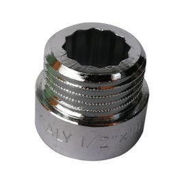 PRELUNGITOR CROMAT 1/2 10MM 680030