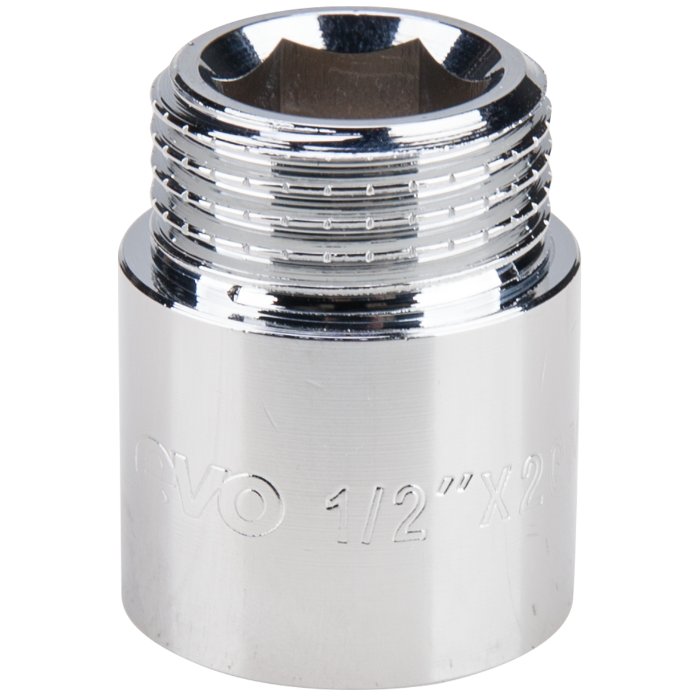 PRELUNGITOR CROMAT 50MM 681824