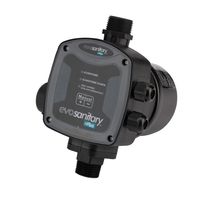 PRESCONTROL ELECTRONIC CU VAS TAMPON 682861