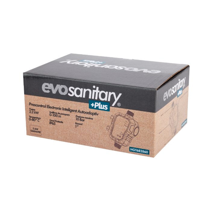 PRESCONTROL ELECTRONIC INTELIGENT AUTOADAPTIV 682860 — imagine 2