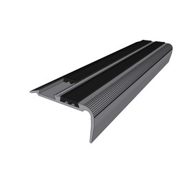 PROFIL TREAPTA ARGINTIU SATINAT 180CM PSR388.81 28829