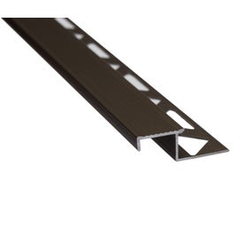 PROFIL TREAPTA BRONZ SATINAT 90CM PSR389.92 28832