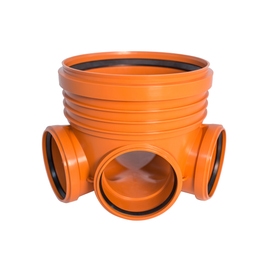 PVC BAZA CAMIN D315 3+1 D110