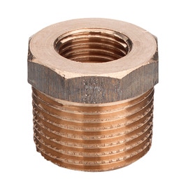 REDUCTIE BRONZ 1/2-3/8