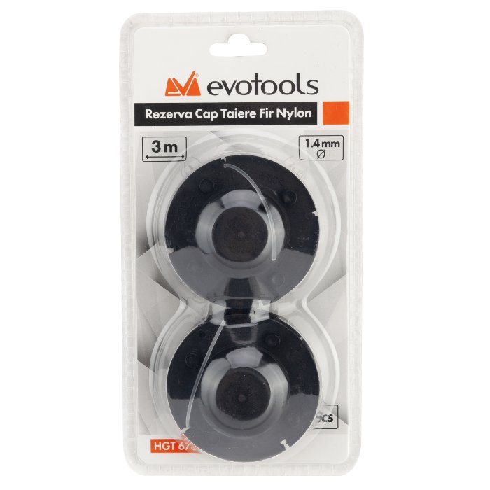 REZERVA CAP TAIERE FIR NYLON ETS TRIMMER 676452 — imagine 2