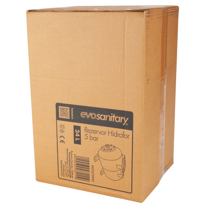 REZERVOR HIDROFOR 36L 5BAR 673996 — imagine 2