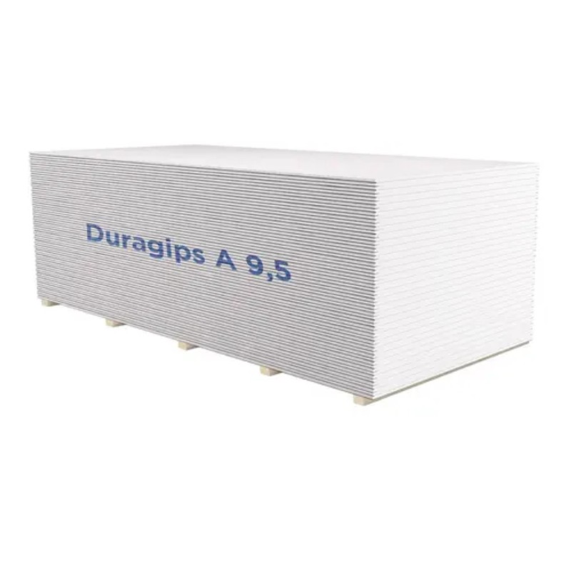 RIGIPS DURAGIPS 9.5MM*1200MM*2600MM