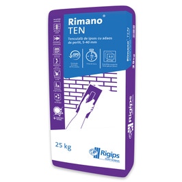 RIGIPS RIMANO TEN - TENCUIALA 25KG