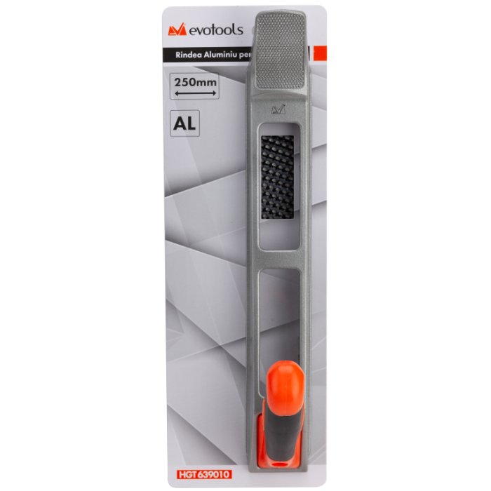 RINDEA ALUMINIU PT GIPSCARTON 250MM 639010 — imagine 2