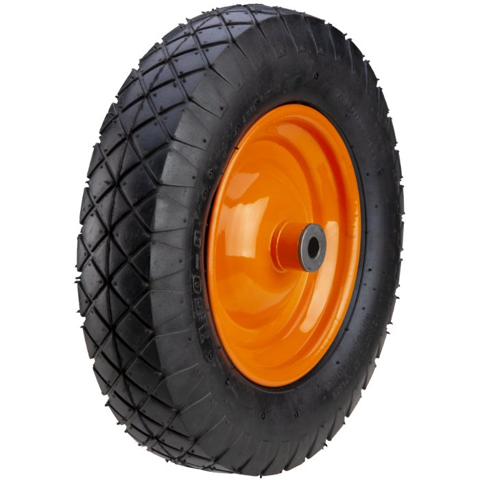 ROATA ROABA CU JANTA METALICA 3.50-8 TIP P 679864
