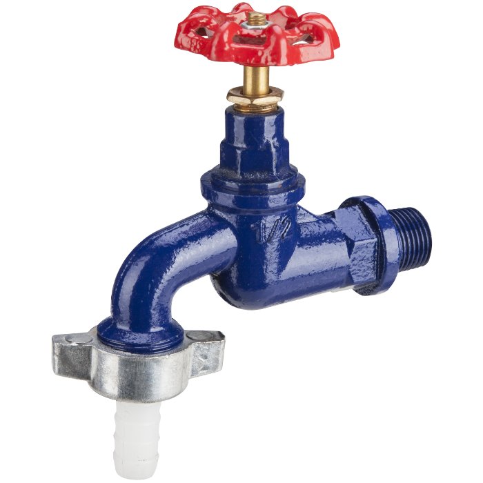 ROBINET DS 1/2 FONTA CU ROZETA 680817