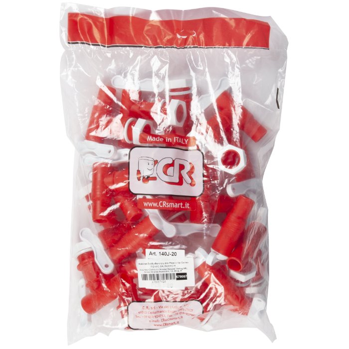 ROBINET DS PLASTIC TIP CANEA 3/4 20MM 670087 — imagine 2