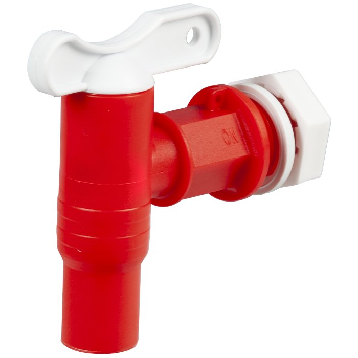 ROBINET DS PLASTIC TIP CANEA 3/4 20MM 670087