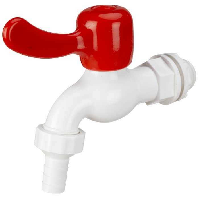 ROBINET DS PVC PT REZERVOR PLASTIC 1/2 14MM 680989