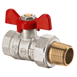 ROBINET TRECERE BRONZ CU OLANDEZ 1/2 FE